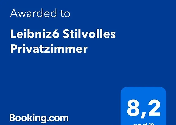 Leibniz6 Stilvolles Privatzimmer