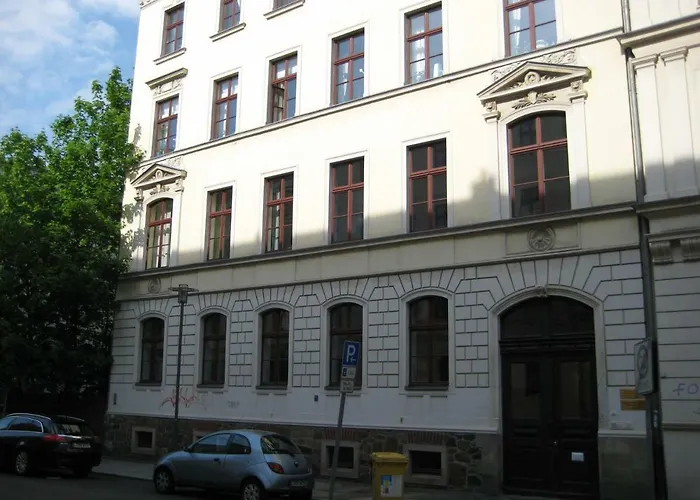 Leibniz6 Stilvolles Privatzimmer